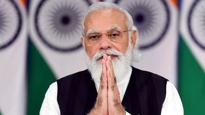 Prime Minister Narendra Modi. (PTI Photo) Prime Minister Narendra Modi. (PTI Photo)