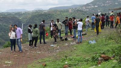 All tourist spots in Lonavla and Maval districts are set to open from October 12 following directives issued by the district collector. (HT FILE PHOTO)