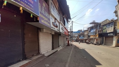 The shutdown was observed in around 10,000 places in 25 states, said Swaraj India leader Yogendra Yadav. (Representative image) The shutdown was observed in around 10,000 places in 25 states, said Swaraj India leader Yogendra Yadav. (Representative image)