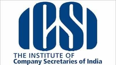 ICSI CS result for professional, executive, foundation programs on Oct 13