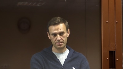 The designation marks a further escalation of official pressure against President Vladimir Putin's most prominent domestic critic, currently serving two-and-a-half years in prison. The designation marks a further escalation of official pressure against President Vladimir Putin's most prominent domestic critic, currently serving two-and-a-half years in prison.