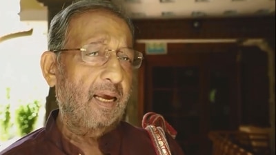 Nedumudi Venu dies at 73.