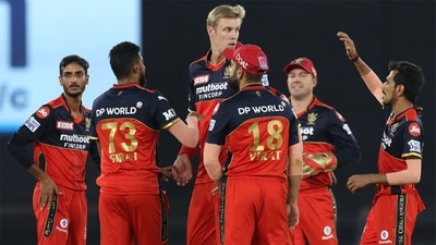 Will Kyle Jamieson get a game? (RCB/Twitter) Will Kyle Jamieson get a game? (RCB/Twitter)