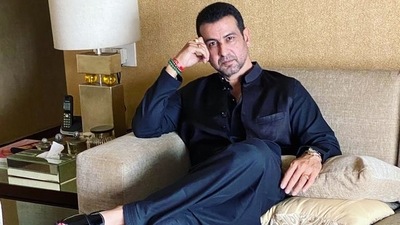 Ronit Roy talked about how his career did not take off after the success of his first film. Ronit Roy talked about how his career did not take off after the success of his first film.