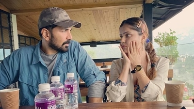 Abhinav Shukla and Rubina Dilaik have reacted to Kashmera Shah's recent comment about them. Abhinav Shukla and Rubina Dilaik have reacted to Kashmera Shah's recent comment about them. 