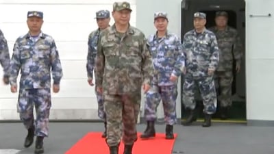 Chinese PLA under President Xi Jinping appears to be in a belligerent mode during the 13th rounds of talks on Sunday.