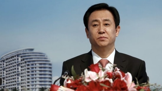 Hui Ka Yan, chairman of Evergrande Real Estate Group Ltd. (REUTERS) Hui Ka Yan, chairman of Evergrande Real Estate Group Ltd. (REUTERS)