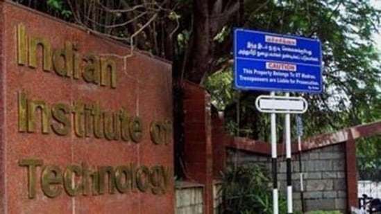 Titled "Destination South India," the online event will be held from November 15 to 18 jointly jointly with USIEF, and the Forum on Education Abroad, a release from IIT-M here said.(PTI file)