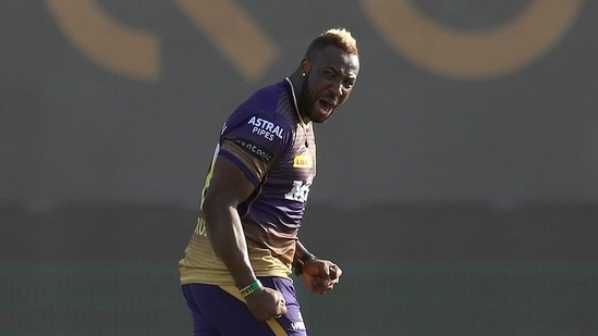 ‘I'd do 20-30 pushups every day, try to make sure everything goes to ball': KKR's Russell reveals secret behind huge 6s(ANI)