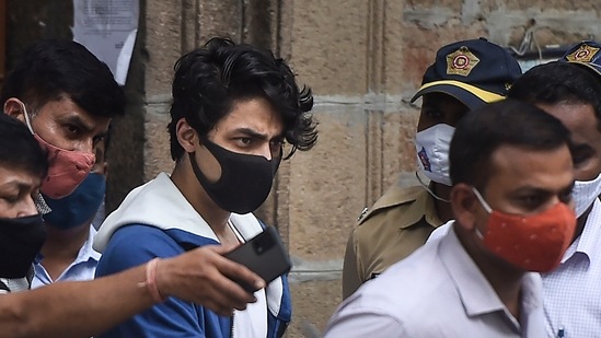 Aryan Khan is lodged in Arthur Road jail in Mumbai.&nbsp;(PTI Photo)