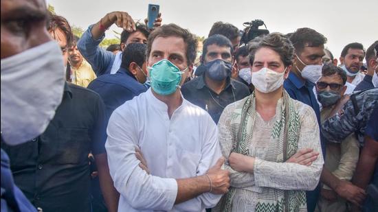 Even the fissures embodied by reformists in the party’s central architecture seemed to be on the mend (PTI) Even the fissures embodied by reformists in the party’s central architecture seemed to be on the mend (PTI)
