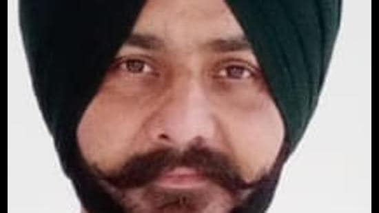 Naik Mandeep SIngh laid his life fighting militants in Jammu and Kashmir Poonch on Monday.