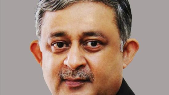 Rao left the post of chief secretary when he reached superannuation at the end of September but by then the pandemic had been contained to a degree of satisfaction in the state (HT Photo)