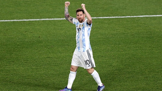 argentina messi goals