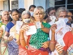 DMK and its opposition AIADMK are the two major parties in the fray for the Tamil Nadu rural body polls DMK and its opposition AIADMK are the two major parties in the fray for the Tamil Nadu rural body polls