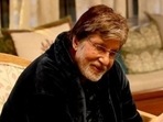 Amitabh Bachchan will soon be seen in Goodbye. Amitabh Bachchan will soon be seen in Goodbye.