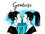Gemini, a pleasant day is on the cards. Gemini, a pleasant day is on the cards.