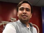 Rashtriya Lok Dal leader Jayant Chaudhary.(HT File Photo) Rashtriya Lok Dal leader Jayant Chaudhary.(HT File Photo)