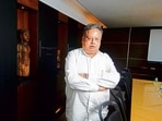 Billionaire Rakesh Jhunjhunwala is one of the co-founders of Akasa Air.(FIle Photo) Billionaire Rakesh Jhunjhunwala is one of the co-founders of Akasa Air.(FIle Photo)