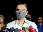 NCB zonal director Sameer Wankhede has alleged he is being followed. (ANI File Photo) NCB zonal director Sameer Wankhede has alleged he is being followed. (ANI File Photo)