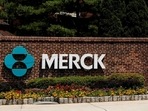 Merck said 7.3% of patients who received molnupiravir were either hospitalised or died through Day 29 as compared with 14.1% of placebo-treated patients.(Reuters) Merck said 7.3% of patients who received molnupiravir were either hospitalised or died through Day 29 as compared with 14.1% of placebo-treated patients.(Reuters)