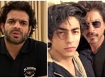 Karan Patel said that Aryan Khan is being used to target Shah Rukh Khan. Karan Patel said that Aryan Khan is being used to target Shah Rukh Khan.
