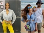Kashmera Shah participated in Bigg Boss 14 alongside Rubina Dilaik and Abhinav Shukla. Kashmera Shah participated in Bigg Boss 14 alongside Rubina Dilaik and Abhinav Shukla.