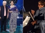 Hema Malini and Ramesh Sippy to relive Sholay days with Amitabh Bachchan on KBC 13