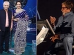 Hema Malini and Ramesh Sippy will relive Sholay days with Amitabh Bachchan on KBC 13.