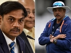 MSK Prasad has a suitable candidate in mind to replace Ravi Shastri as India coach. (Getty Images) MSK Prasad has a suitable candidate in mind to replace Ravi Shastri as India coach. (Getty Images)
