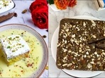 Navratri 2021 special recipe: Try homemade Rasmalai, Kuttu Atta Dry Fruit Cake(Kuljyoti Dhingra/Aman Singhal) Navratri 2021 special recipe: Try homemade Rasmalai, Kuttu Atta Dry Fruit Cake(Kuljyoti Dhingra/Aman Singhal)