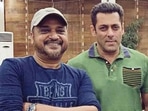 Sajid Khan, Salman Khan and Wajid Khan. Sajid Khan, Salman Khan and Wajid Khan.
