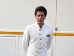 Akhil Katyal's poem on Shah Rukh Khan is winning hearts. 
