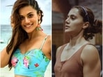 Taapsee Pannu will next be seen in Rashmi Rocket. Taapsee Pannu will next be seen in Rashmi Rocket.
