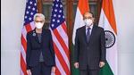Wendy Sherman’s visit to South Asia last week should offer a timely corrective to some of the myths prevailing in Indian strategic thinking (PTI) Wendy Sherman’s visit to South Asia last week should offer a timely corrective to some of the myths prevailing in Indian strategic thinking (PTI)