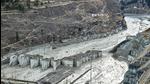 Today, their own district of Chamoli, with its unprecedented glacial avalanche earlier this year, whose flood waters reached right up to Vishnugad – Pipalkoti and destroyed HEP’s just upstream of it (PTI) Today, their own district of Chamoli, with its unprecedented glacial avalanche earlier this year, whose flood waters reached right up to Vishnugad – Pipalkoti and destroyed HEP’s just upstream of it (PTI)
