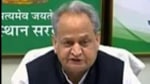File photo: Rajasthan chief minister Ashok Gehlot. (ANI) File photo: Rajasthan chief minister Ashok Gehlot. (ANI)