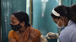 On Tuesday, a total of 21,388 people were vaccinated against Covid-19 in the district, with 12,360 people being given the first dose and 9,028 people being given the second dose of the vaccines. (Vipin Kumar/HT PHOTO) On Tuesday, a total of 21,388 people were vaccinated against Covid-19 in the district, with 12,360 people being given the first dose and 9,028 people being given the second dose of the vaccines. (Vipin Kumar/HT PHOTO)