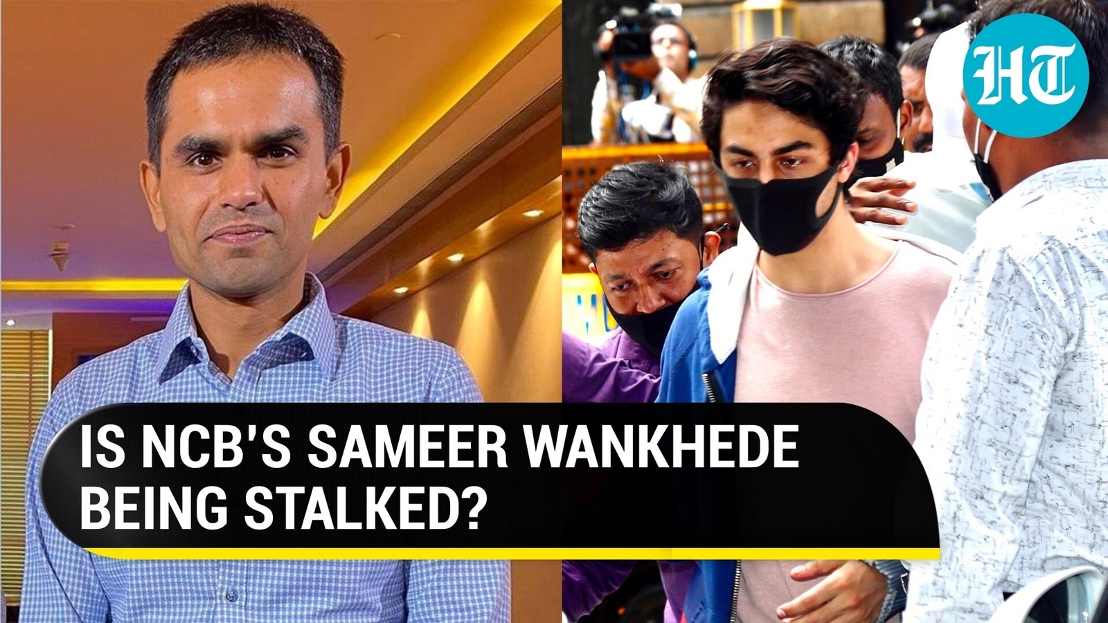 📰 என்சிபியின் சமீர் வான்கடே சிசிடிவி காட்சிகளை சமர்ப்பித்து, தன்னைத் தாக்கியதாகக் கூறுகிறார்