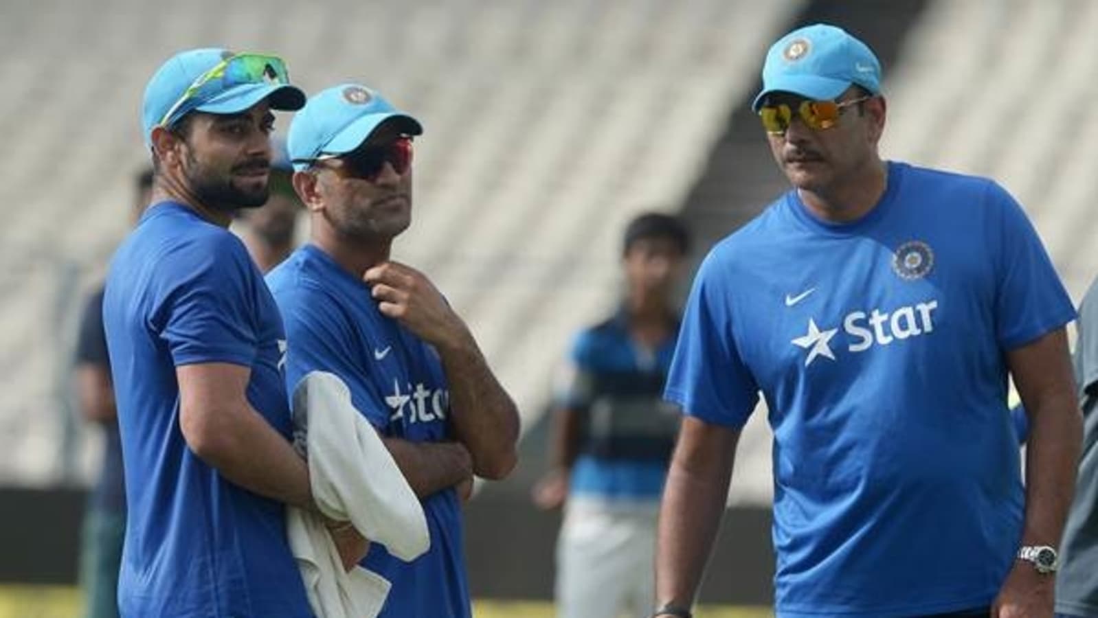 'Pretty sure there will be no conflict with coach Ravi Shastri': Aakash ...
