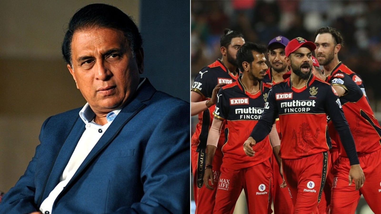 Gavaskar gives his verdict on Virat Kohli's stint as RCB captain, draws ...