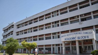 As per admission schedule for PU engineering courses, the registrations will close on October 13, the first round of counselling will start from October 21 and the first round of seat allotment will be held on October 25. (HT FILE PHOTO) As per admission schedule for PU engineering courses, the registrations will close on October 13, the first round of counselling will start from October 21 and the first round of seat allotment will be held on October 25. (HT FILE PHOTO)