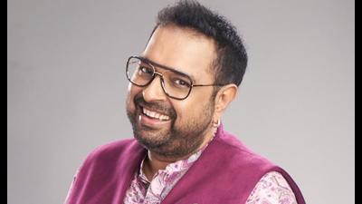 Shankar Mahadevan (sourced) Shankar Mahadevan (sourced)