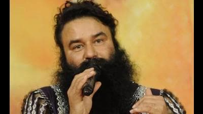 Dera Sacha Sauda chief Gurmeet Ram Rahim was last week held guilty of conspiring the murder of former manager Ranjit Singh in 2002. The special CBI court in Panchkula deferred pronouncing the verdict till October 18. (HT file photo) Dera Sacha Sauda chief Gurmeet Ram Rahim was last week held guilty of conspiring the murder of former manager Ranjit Singh in 2002. The special CBI court in Panchkula deferred pronouncing the verdict till October 18. (HT file photo)