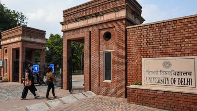 The UGC in 2018 set the criteria for recruitment for entry-level posts at universities and colleges. (Representational picture) The UGC in 2018 set the criteria for recruitment for entry-level posts at universities and colleges. (Representational picture)