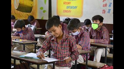 Government schools in Ludhiana have been asked to give special attention to the attendance of students. (HT FIle Photo) Government schools in Ludhiana have been asked to give special attention to the attendance of students. (HT FIle Photo)