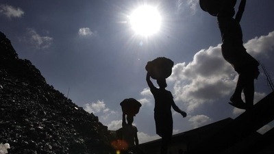 International prices of coal have surged, increasing the demand for local coal. (AP file photo. Representative image) International prices of coal have surged, increasing the demand for local coal. (AP file photo. Representative image)