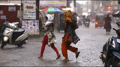 In the first 12 days of October, Pune city has reported 92.1 mm excess rainfall, as per the India Meteorological Department. (HT FILE) In the first 12 days of October, Pune city has reported 92.1 mm excess rainfall, as per the India Meteorological Department. (HT FILE)