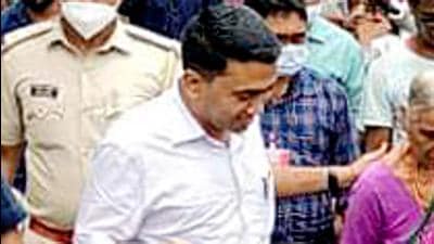 Goa’s Pramod Sawant government has decided to let the controversial Bhumiputra Adhikarani Bill lapse. It was passed by the state assembly in July. (ANI) Goa’s Pramod Sawant government has decided to let the controversial Bhumiputra Adhikarani Bill lapse. It was passed by the state assembly in July. (ANI)