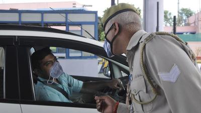 “We urged police to increase the presence of beat policemen as well as increase bike patrolling,” said Manish Kumar, president, Noida Extension Flat Owners’ Welfare Association (NEFOWA). (Representative image/HT Archive)